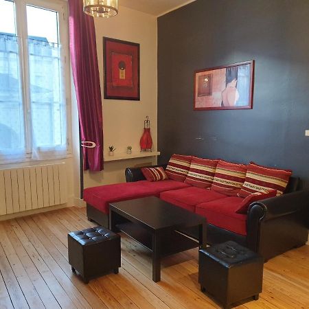 Bourgueil - Grand Appartement Proche Cnpe Chinon Buitenkant foto