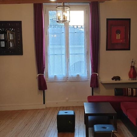 Bourgueil - Grand Appartement Proche Cnpe Chinon Buitenkant foto