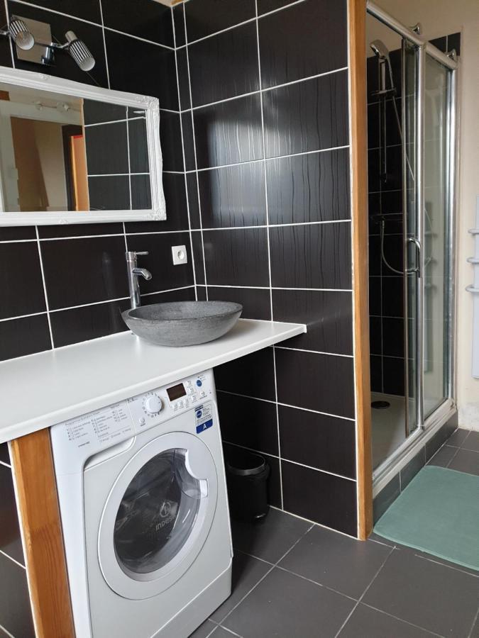 Bourgueil - Grand Appartement Proche Cnpe Chinon Buitenkant foto